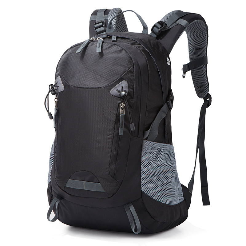 Outdoor large-capacity double-shoulder sports backpack