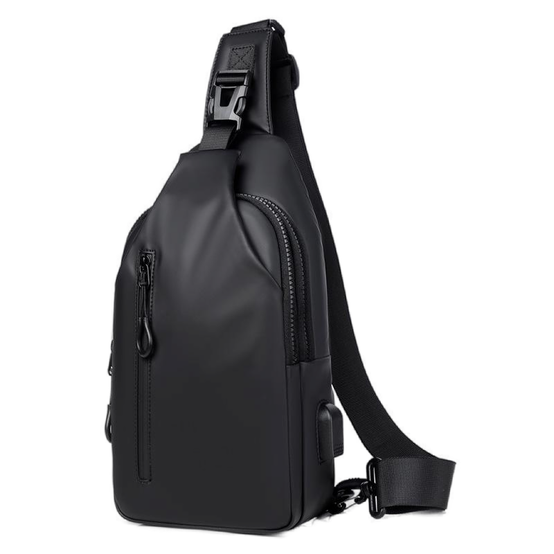 Multifunctional and practical chest bag
