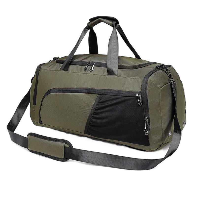 Large-capacity hand-held sports bag yoga bag fitness bag