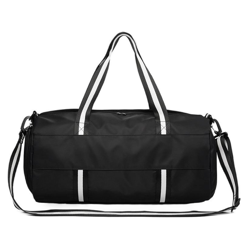 Portable large-capacity travel bag fitness bag