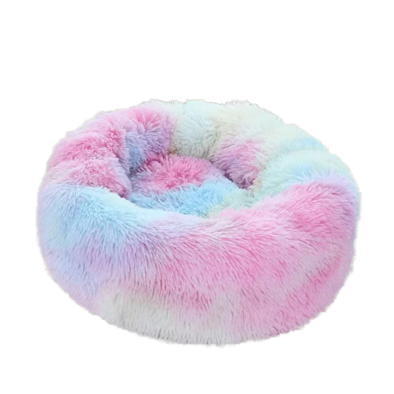 Gradient-colored Pet House 