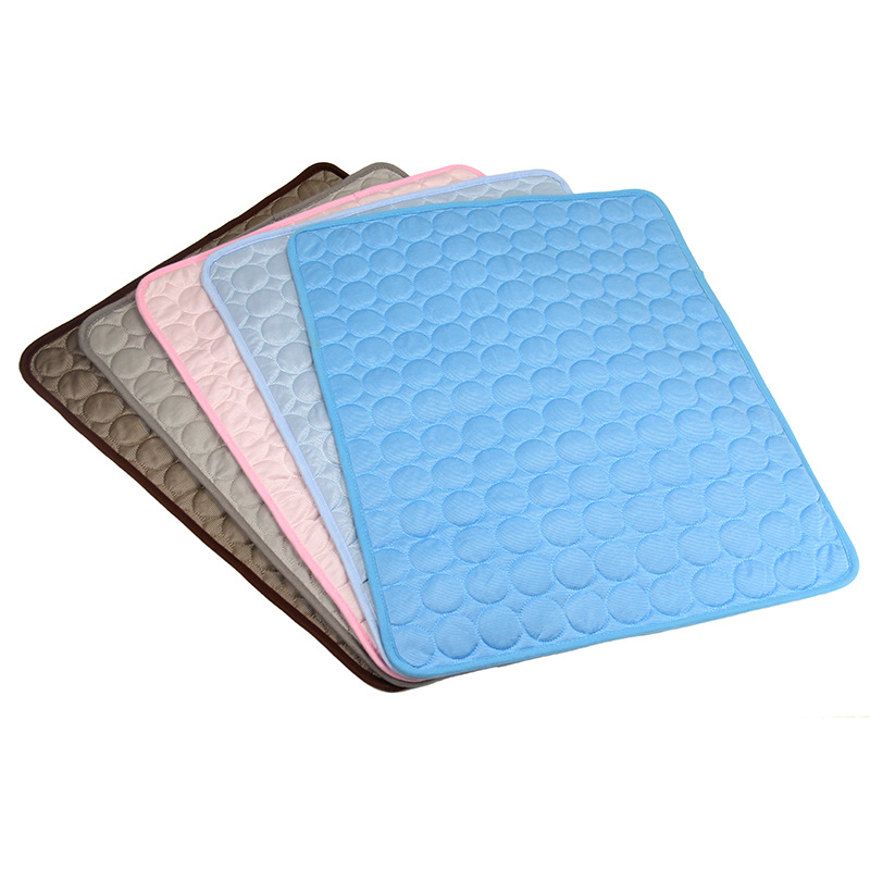 Pet cooling mat