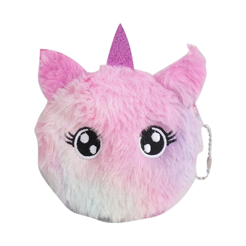 Coin purse unicorn
