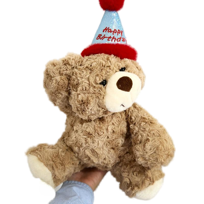 Plush toy bear