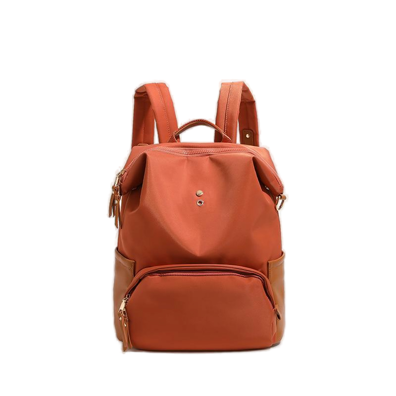 Fashion double shoulder lady bag